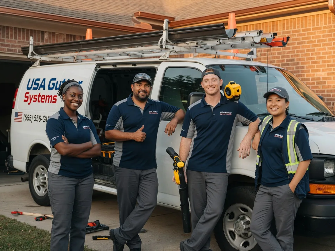 Gutter Installation company in Hartland, MN