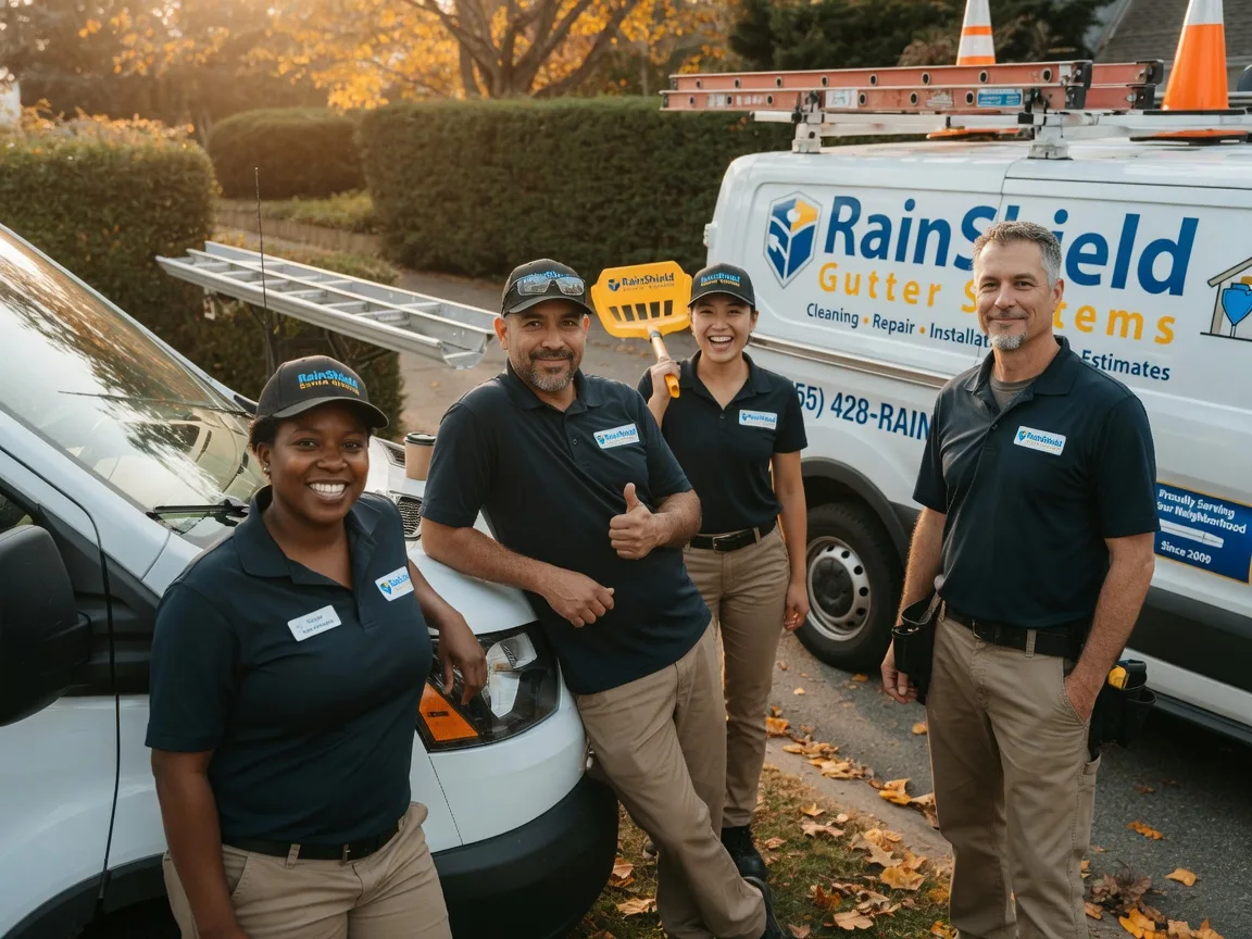 Gutter Installation company in Hartland, MN