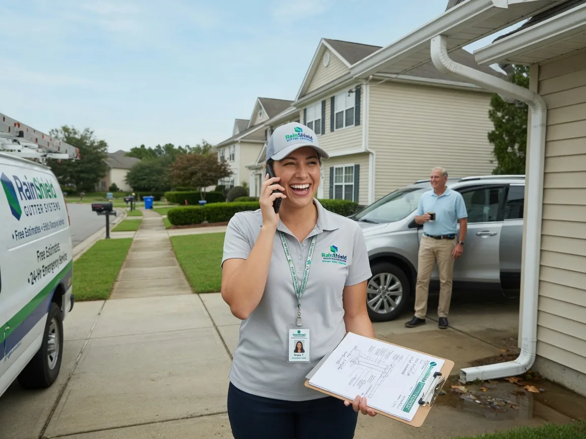 Gutter Installation Hartland, MN FAQs
